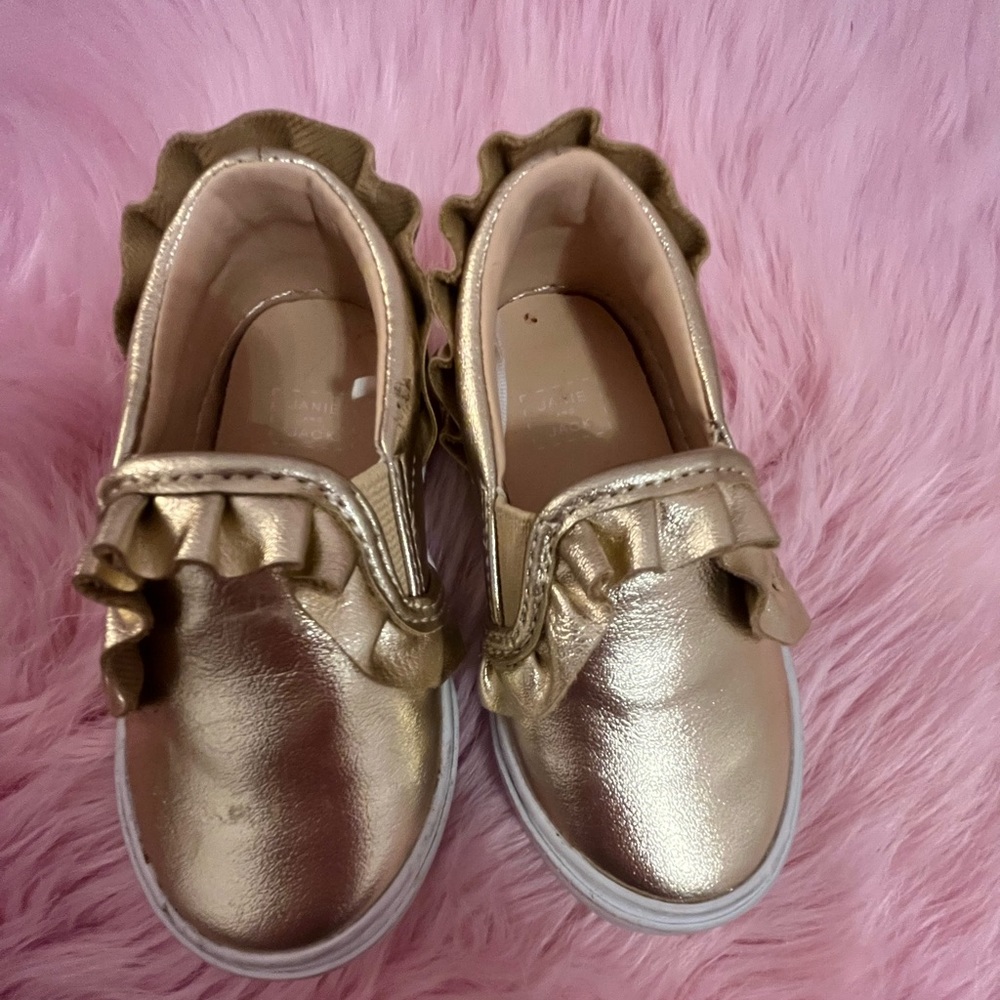 BABY Jaine & jack shoes both pairs